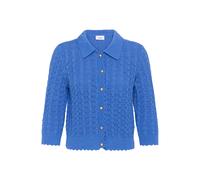 SAINT TROPEZ Cárdigan 'Sylvie' azul oscuro XS EUR