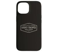 Saint-Tropez Costa Azul Francia | Scenic Saint Tropez CV10 Carcasa para iPhone 15
