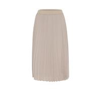 SAINT TROPEZ Falda 'Louise' beige oscuro 42 beige oscuro