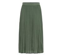 SAINT TROPEZ Falda 'Louise' verde oscuro 42 verde oscuro