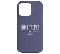 Saint-Tropez Francia Campo/Saint Tropez Francia Carcasa para iPhone 14 Pro MAX