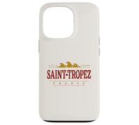 Saint Tropez Francia | Saint-Tropez Costa Azul Costa Azul CV20X Carcasa para iPhone 13 Pro