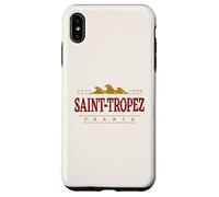Saint Tropez Francia | Saint-Tropez Costa Azul Costa Azul CV20X Carcasa para iPhone XS MAX