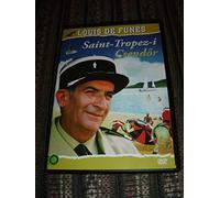Saint-Tropez-i Csenőr / The Troops of St. Tropez / Le Gendarme de Saint-Tropez [DVD Region 2 PAL] Audio: Hungarian, French / Subtitles: Hungarian