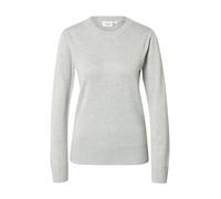 SAINT TROPEZ Jersey 'Mila' gris moteado XS gris moteado
