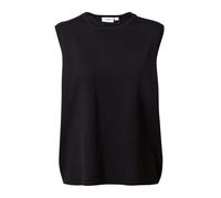SAINT TROPEZ Jersey 'Mila' negro XS negro