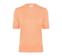 SAINT TROPEZ Jersey 'MilaSZ' naranja moteado L naranja moteado