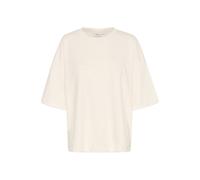 SAINT TROPEZ Sudadera 'Janeke' blanco lana S blanco lana