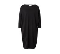 SAINT TROPEZ Vestido de punto 'Mila' negro S negro