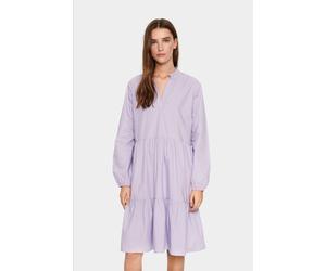 SAINT TROPEZ Vestido 'Louise' lavanda 36 lavanda