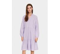 SAINT TROPEZ Vestido 'Louise' lavanda 44 lavanda