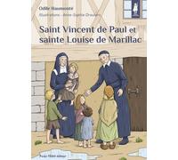 Saint Vincent de Paul et sainte Louise de Marillac