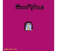 Saint Vitus - Born Too Late [Vinilo]