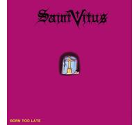 Saint Vitus – Born Too Late – Vinilo
