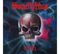 Saint Vitus - C.O.D. (Colour Vinyl) [Vinilo]