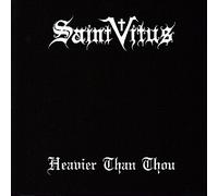 Saint Vitus - Heavier Than Thou [Vinilo]