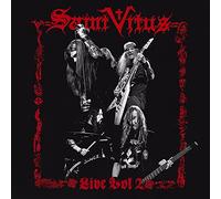 Saint Vitus - Live Vol. 2 [VINYL] [Vinilo]