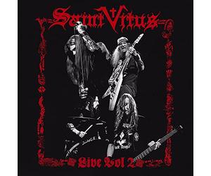 Saint Vitus - Live Vol. 2 [VINYL] [Vinilo]