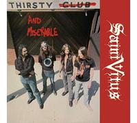 Saint Vitus – Thirsty & Miserable – Vinilo