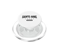 Sainte-Anne - Guadalupe - Ciudades francesas PopSockets PopGrip para MagSafe