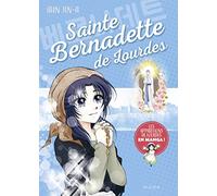 Sainte Bernadette de Lourdes (Univers mangas)