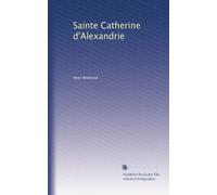Sainte Catherine d'Alexandrie