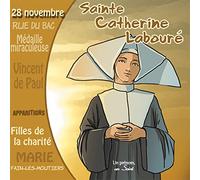 Sainte Catherine Labouré (livre audio)