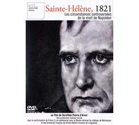 Sainte-Hélène, 1821 : les circonstances controversées de la mort de Napoléon [Francia] [DVD]