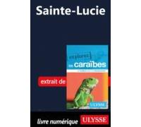 Sainte-lucie (ebook)