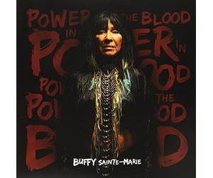 Sainte-Marie, Buffy - Power in The Blood