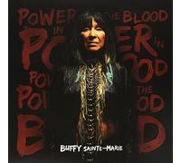 Sainte-Marie, Buffy - Power In The Blood [Vinilo]