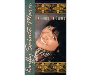 Sainte-Marie, Buffy - Up Where We Belong [USA] [VHS]