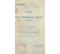 Sainte Marie Madeleine Postel (1756-1846) (ebook)