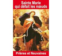 Sainte Marie qui défait les noeuds