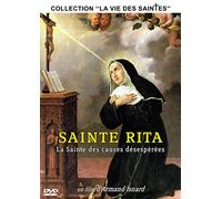 Sainte rita : la sainte des causes désespérées [Francia] [DVD]