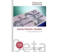 Sainte-Thérèse, Quebec: Blainville, Boisbriand, Rosemère