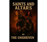 Saints and Altars: Chronicles of the Unshriven, Book 2