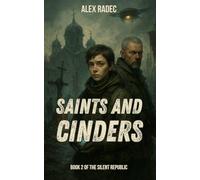 Saints And Cinders (The Silent Republic)