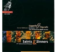 Saints And Sinners
