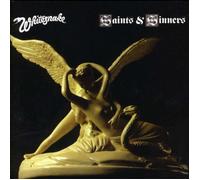 Saints And Sinners (Remastered) - Whitesnake CD Emi Mktg