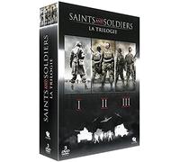 Saints and Soldiers 1 + 2 + 3 : La trilogie [Francia] [DVD]