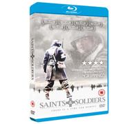 Saints and Soldiers (Blu-ray) Kirby Heyborne Peter Asle Holden (Importación USA)