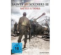 Saints and Soldiers III - Battle of the Tanks [Alemania] [DVD]