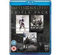 Saints and Soldiers Triple Pack- Limited Edition [Reino Unido] [Blu-ray]