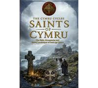 Saints of Cymru: The Faith, Monasteries and Sacred Landscapes of Dark Age Cymru (The Cymru Cycles)