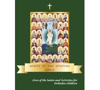 Saints of the Western Lands: Lives of the Saints and Activities for Orthodox Children