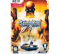 THQ – Videojuego para PC – Saints Row 2 – Importación italiana