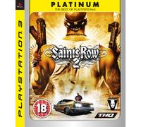 Saints Row 2 - Platinum Edition (PS3) [Importación inglesa]