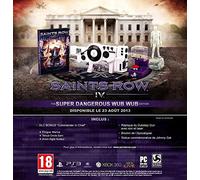 Saints Row 4 - Édition Super Dangerous Wub Wub [Importación Francesa]
