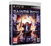Saints Row 4 [Importación Francesa]